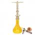 Ναργιλές Black Smoke Tradi – Aslan – Yellow (Click) 67cm