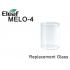 Eleaf Melo 4 D22 2ml Ανταλλακτικό τζαμάκι