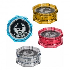 Heisenberg Plastic Grinder 50mm with big logo 1τμχ