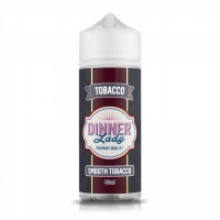 Dinner Lady Flavour Shot Smooth Tobacco 120ml