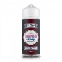Dinner Lady Flavour Shot Smooth Tobacco 120ml