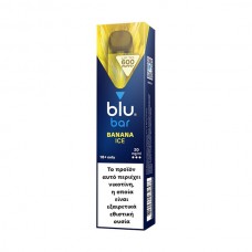 Blu Bar Disposable Banana Ice 20mg 2ml