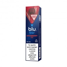 Blu Bar Disposable Strawberry Ice 20mg 2ml