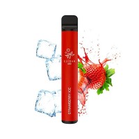 Elf Bar 600 20mg 2ml Strawberry Ice