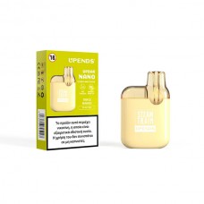 Steam Train 600 Triple Mango 20mg/2ml