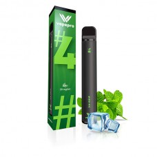 Vapepro #4 Ice Mint 20mg 2ml