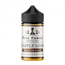 Five Pawns Caste Long 30ml/60ml Flavor Shot