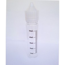 Μπουκάλι Άδειο 60ml Unicorn