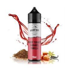 Mount Vape Woody Tobacco Caramel Vanilla 10ml/60ml Flavorshot