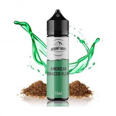 Mount Vape American Tobacco Blend 15ml/60ml Flavorshot
