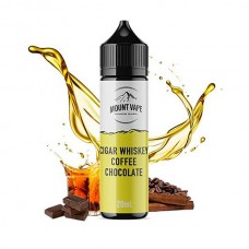 Mount Vape Cigar Whiskey Coffee Chocolate 20ml/60ml Flavorshot