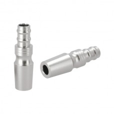 Adapter Invi Silver Για Σωλήνα 18/8 1pc