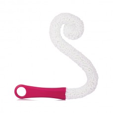 Βούρτσα καθαρισμού γυάλας Swan ροζ