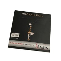 Aluminium foil Aladin 100pcs