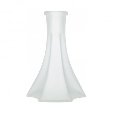 Γυάλα Ναργιλέ Neo TU, Frosted White
