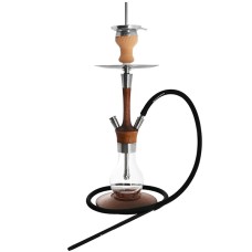 Ναργιλές Kaya Madera Chida Ash Dark 63cm