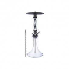 Ναργιλές Mamay Customs Coilover Mini μαύρο-ασημί 56cm