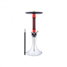 Ναργιλές Mamay Customs Coilover Mini κόκκινο-μαύρο 56cm