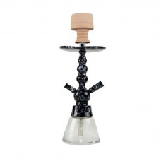 Ναργιλές Nomad Collection - Paname Black 40cm