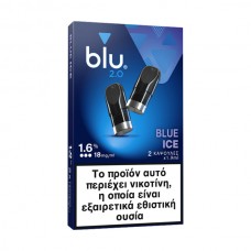 Blu 2.0 Pods Blu Ice 18mg 1.9ml