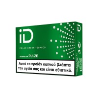 iD Polar Green Tobacco