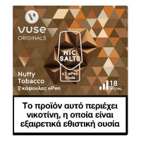 Vuse ePen Pods Nutty Tobacco 18mg/ml