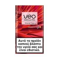 Veo Tobacco Free Scarlet Click 10 Πακέτα