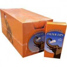 Old Holborn Φιλτράκια Extra Slim 5.7mm 120x 20τμχ