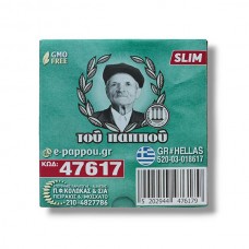 Φιλτράκια του Παππού Slim Long (κωδ 47617) 6.5mm 100x 40τμχ