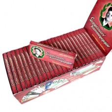 Χαρτάκια Παππού Μπορντό (κωδ 47559) 60 Φύλλα 50τμχ