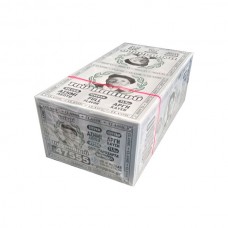 Χαρτάκια Παππού Ασημί (κωδ 47555) 60 Φύλλα 50τμχ