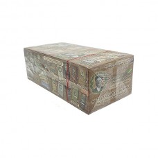 Χαρτάκια Παππού Ακατέργαστο (κωδ 47558) 60 Φύλλα 50τμχ