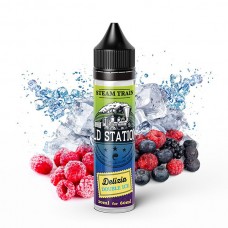 Steam Train Old Stations Delizia Double Ice 20ml/60ml