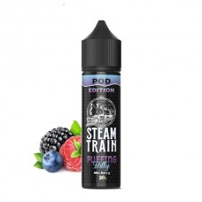 Steam Train POD Edition Puffing Billy 60ml