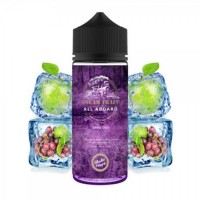 Steam Train All Aboard 120ml