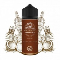 Steam Train Inspector 120ml