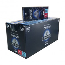 Discovery Carbon Extra Slim 5.7mm 120x 20τμχ