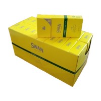 Swan Κίτρινα Extra Slim 5.7mm 120x 20τμχ
