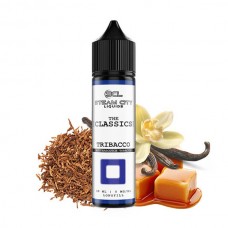 Steam City Flavorshot Tribacco 60ml