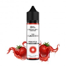 Steam City Flavorshot Fraoula 60ml