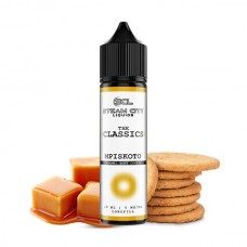 Steam City Flavorshot Mpiskoto 60ml