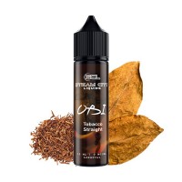 Steam City Obi Flavour Shot Tobacco Straight 60ml