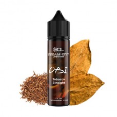Steam City Obi Flavour Shot Tobacco Straight 60ml