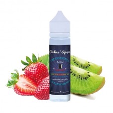 VDLV - The Eccentrics Strawberry Kiwi 15ml/60ml Flavorshot