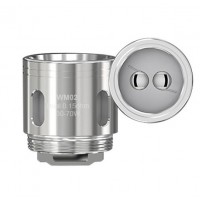 Wismec WM02 Dual 0.15ohm Coil 1τμχ