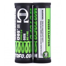 Wotofo Fused Clapton Prebuilt 0.5ohm 10τμχ Coils