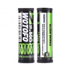 Wotofo Alien Wires 3 x 30G + 38g 0.5ohm Prebuilt 5τεμ. Coils