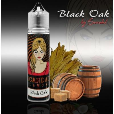 Scandal Flavour Shot Black Oak 15ml/60ml