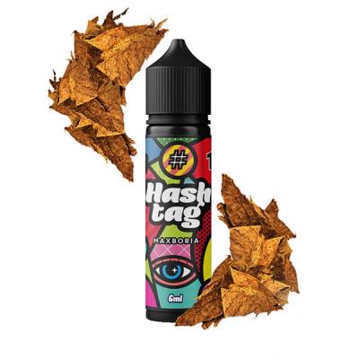 Hashtag Maxboria 6ml/60ml Flavorshot
