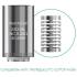 Eleaf Lyche RBA TPD 2ml Silver